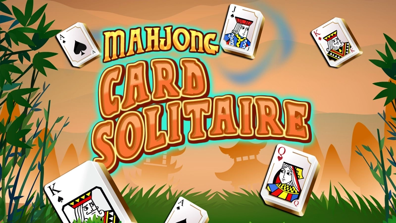 Mahjong Card Solitaire